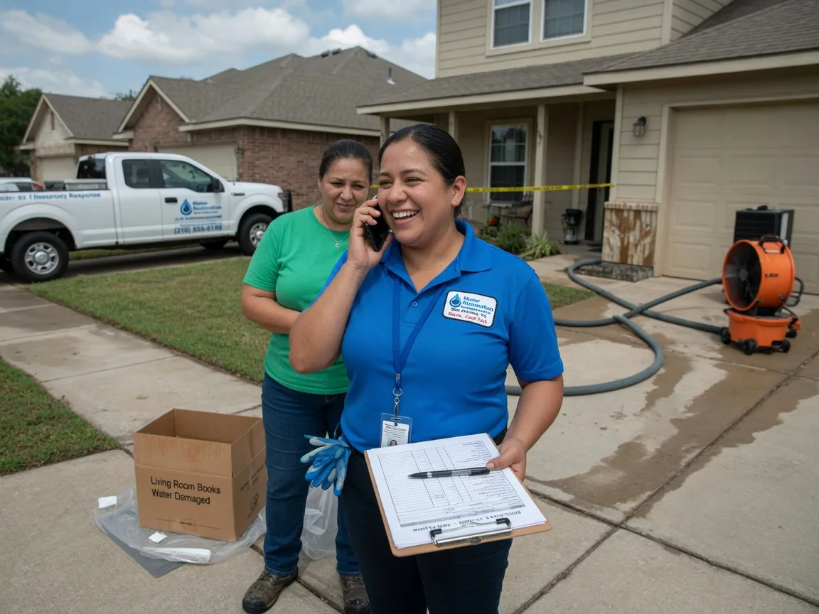 Water Damage Repair Whittemore, MI FAQs